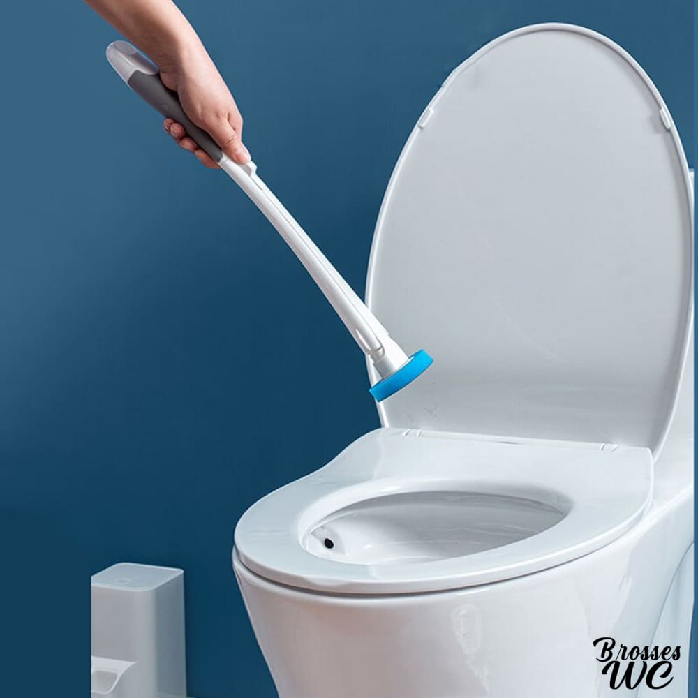 Brosse wc marbre luxueuse