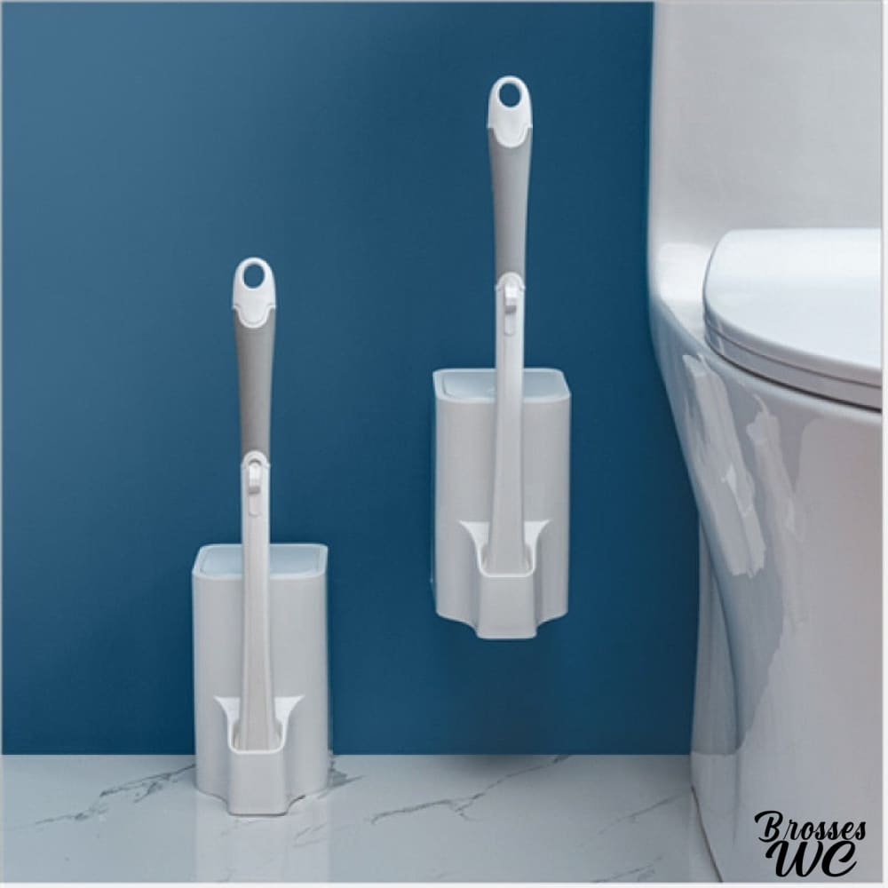 Brosse wc marbre luxueuse