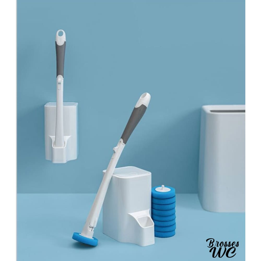 Brosse wc marbre luxueuse