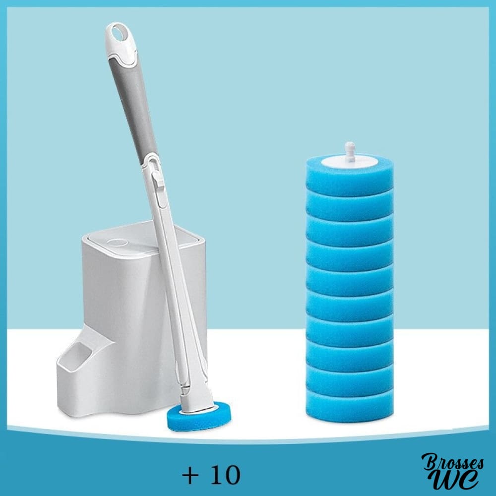 Brosse wc marbre luxueuse