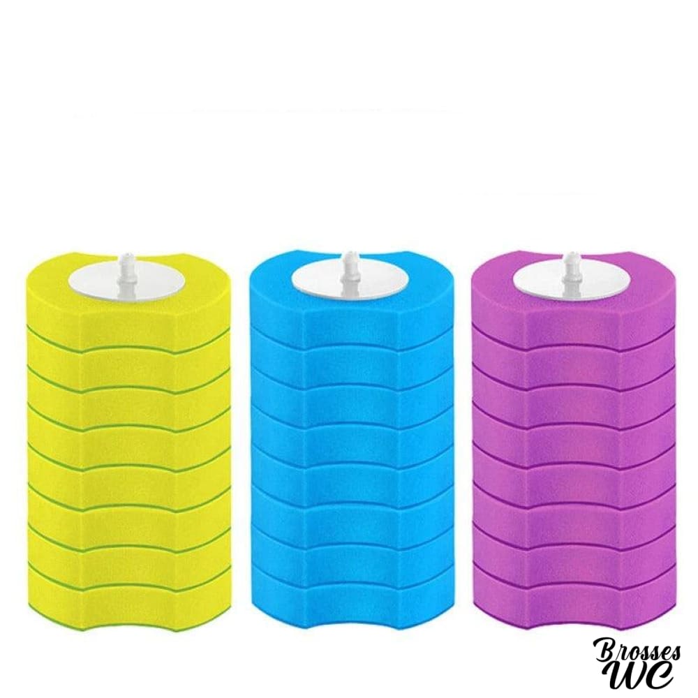 Brosse wc murale élégante sophistiquée