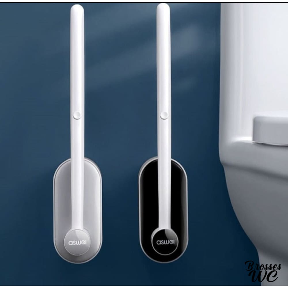 Brosse wc murale élégante sophistiquée