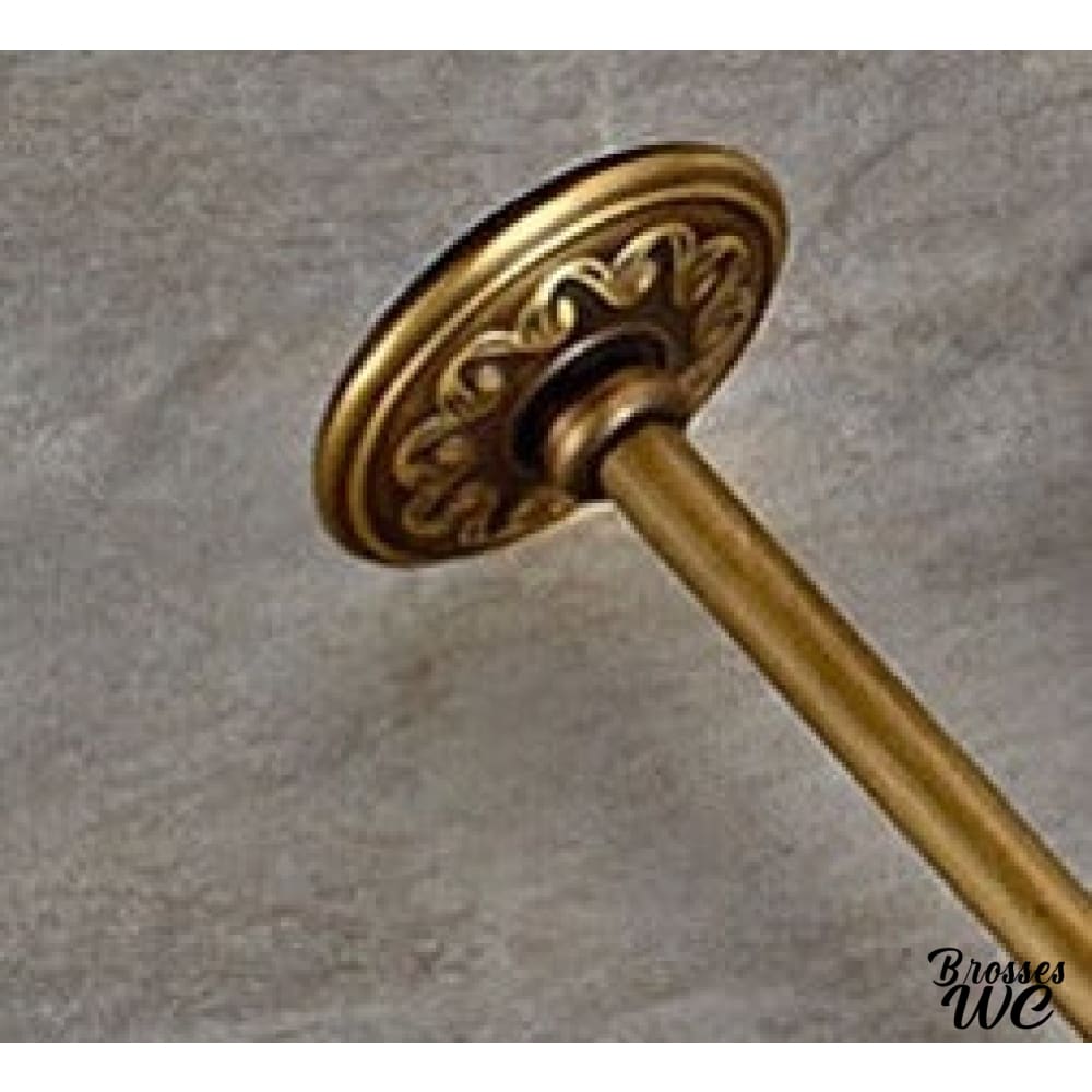 Brosse wc longue portée