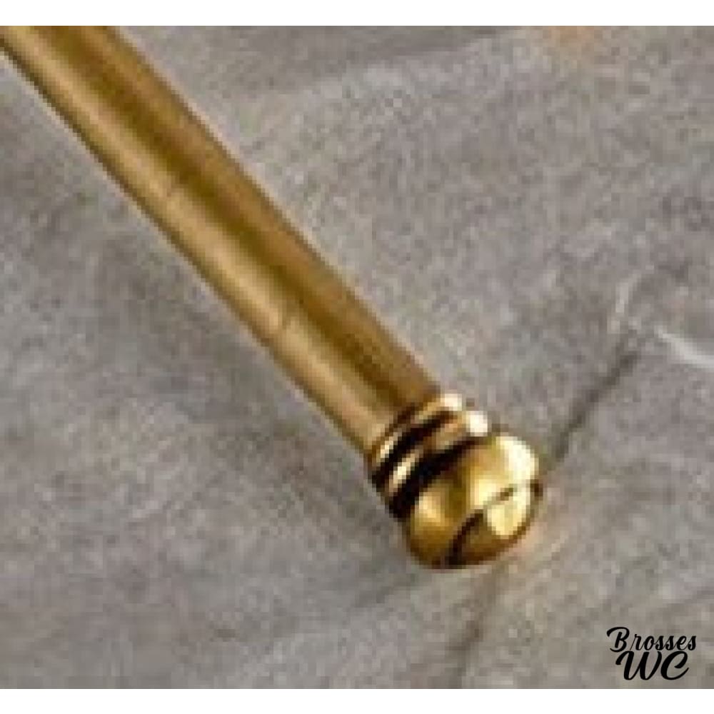 Brosse wc longue portée