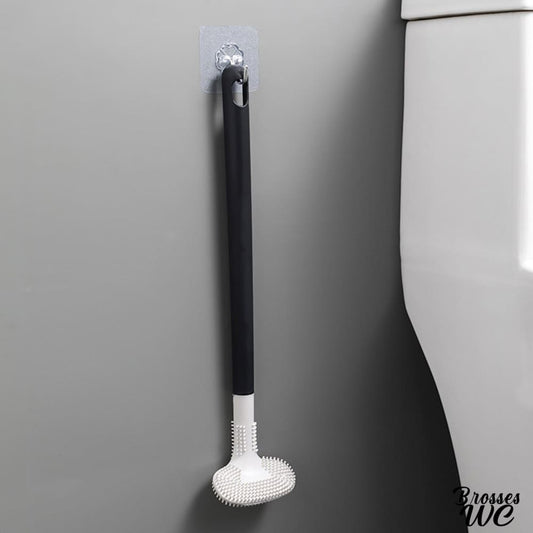 Brosse wc design cactus original