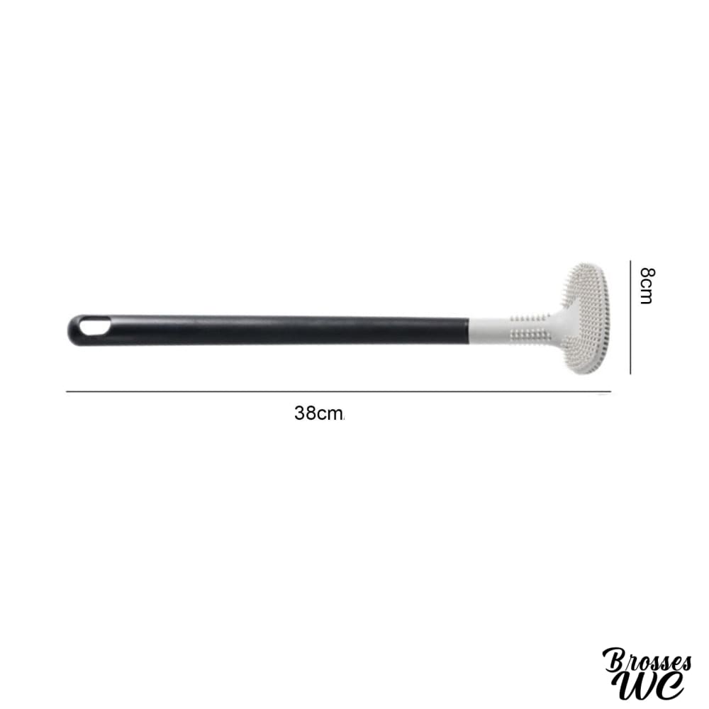 Brosse wc design cactus original