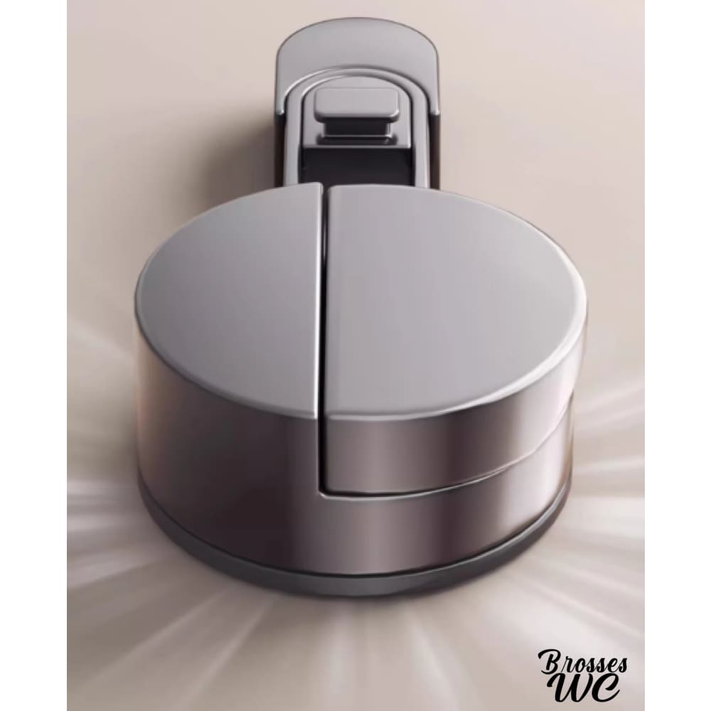 Brosse wc déco rotative originale