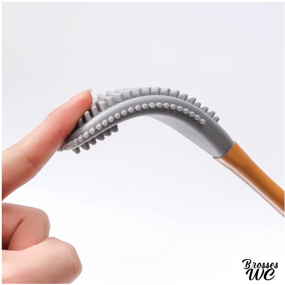 Brosse wc oiseau poétique
