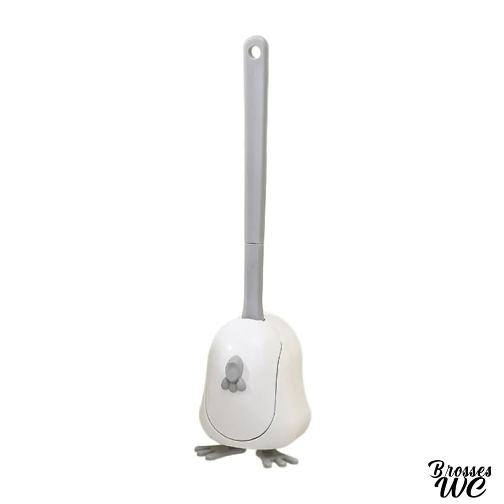 Brosse wc oiseau poétique