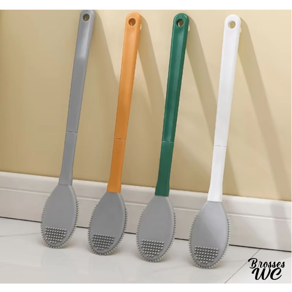 Brosse wc oiseau poétique