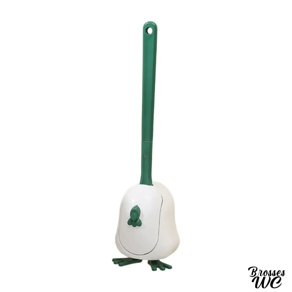 Brosse wc oiseau poétique