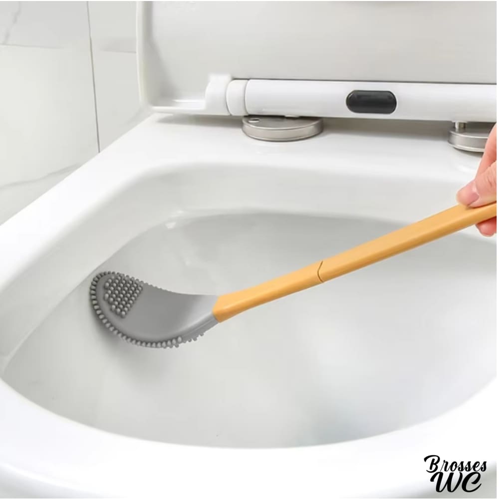 Brosse wc oiseau poétique