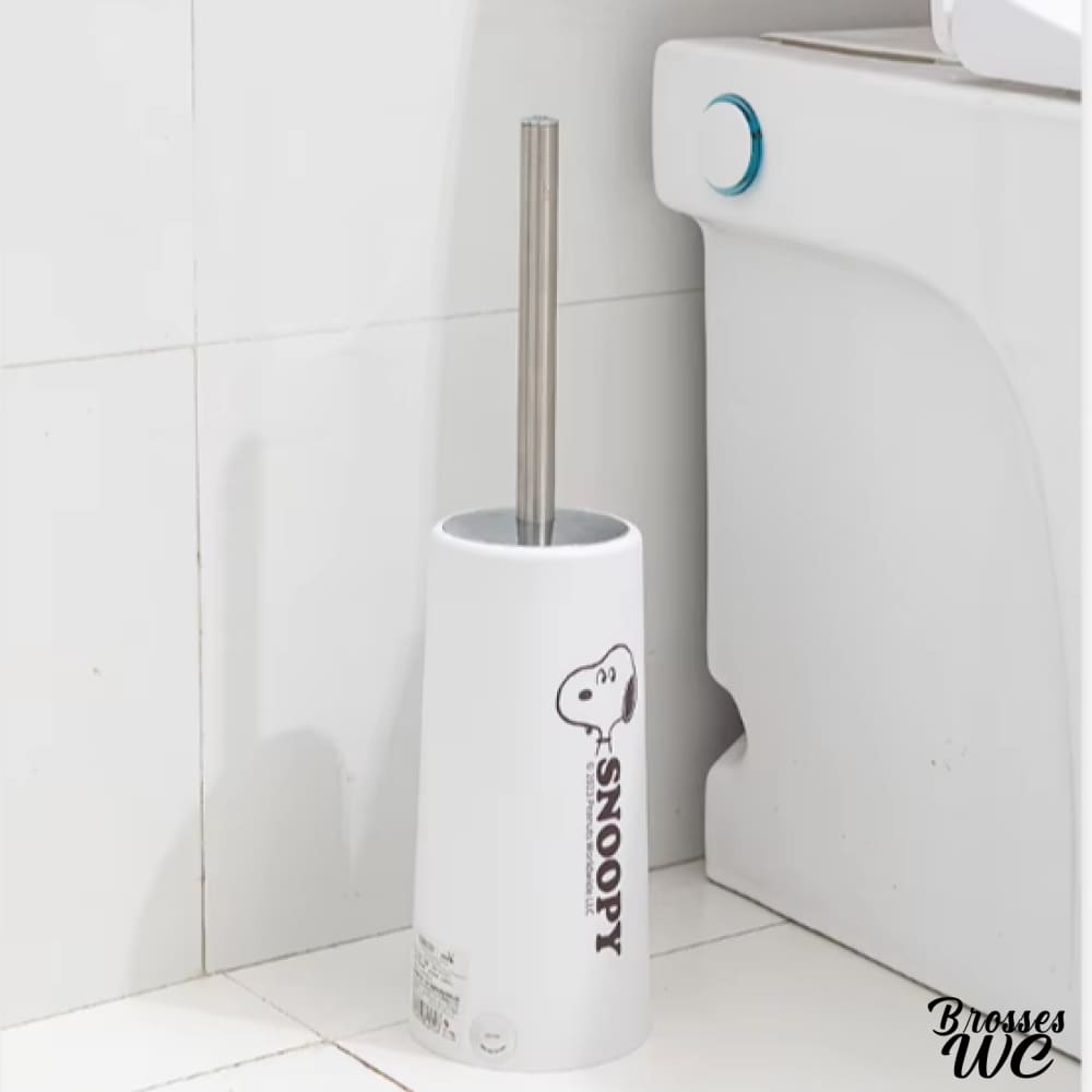 Brosse wc originale audacieuse