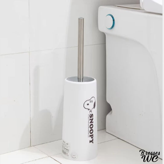Brosse wc originale audacieuse