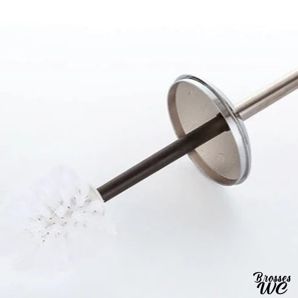 Brosse wc thème Paris romantique