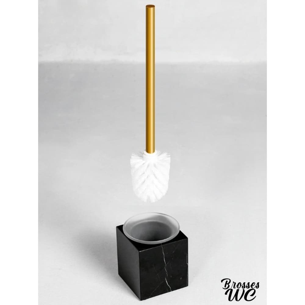 Brosse wc pierre naturelle