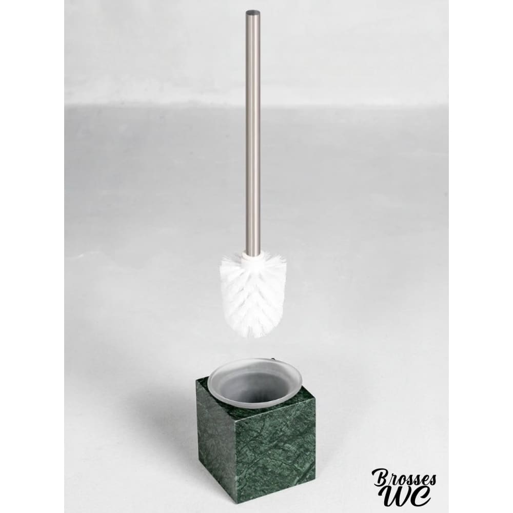 Brosse wc pierre naturelle