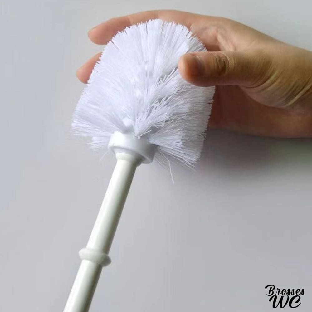 Brosse wc pingouin adorable