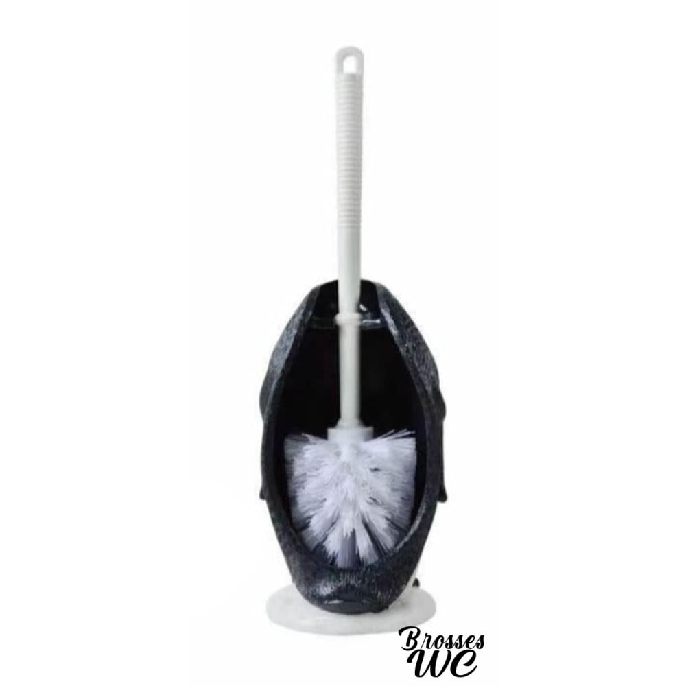 Brosse wc pingouin adorable