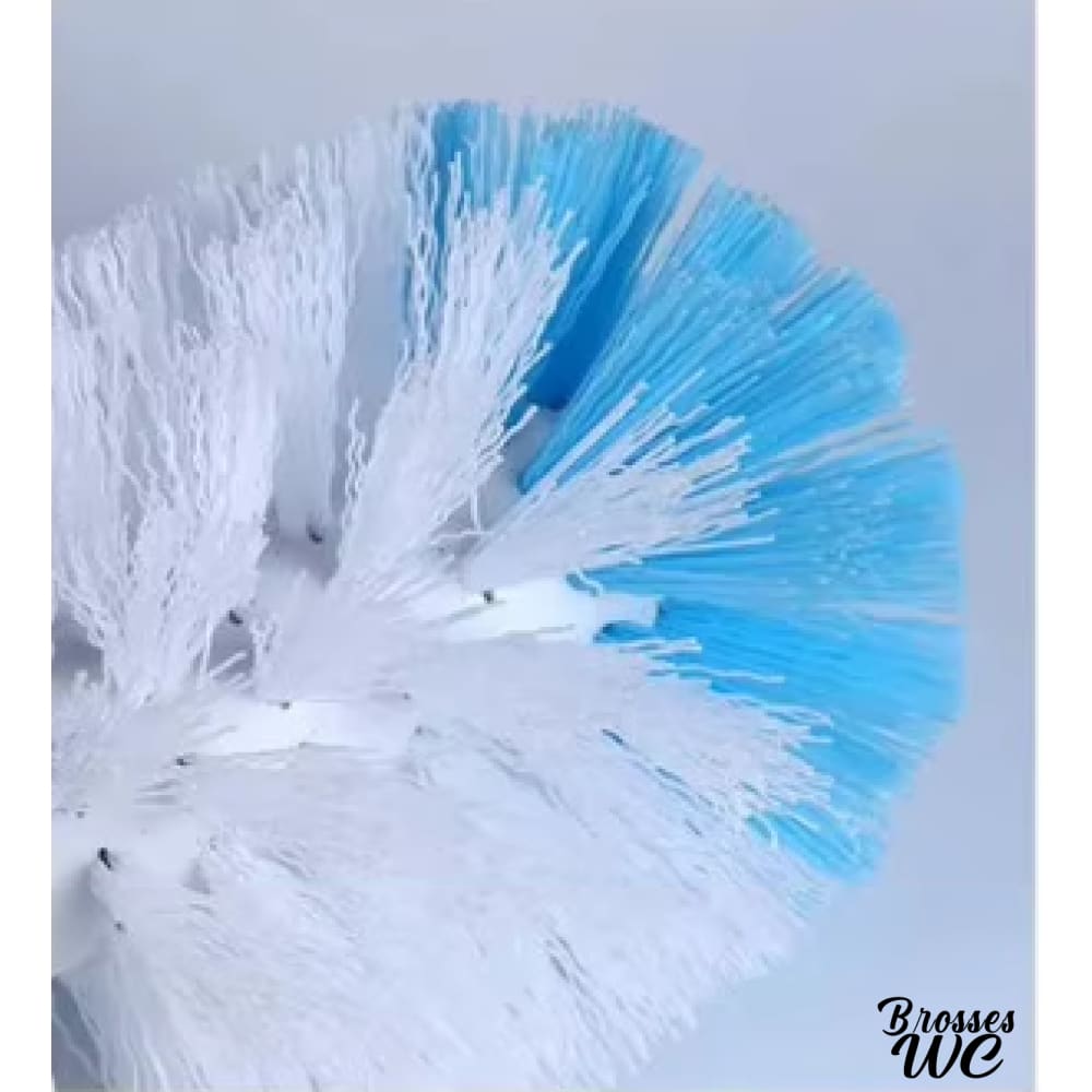 Brosse wc plastique résistante