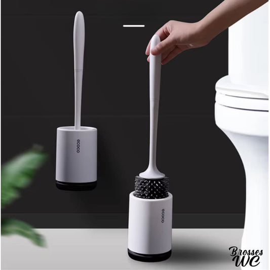 Brosse wc canard ludique