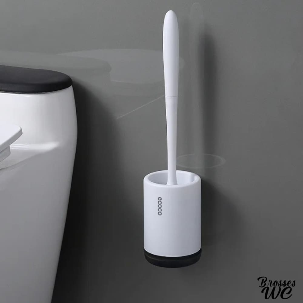 Brosse wc canard ludique