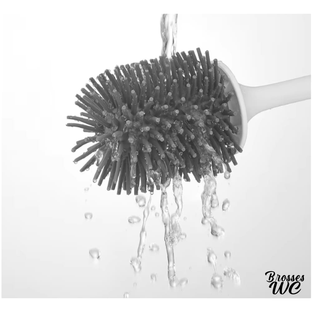 Brosse wc canard ludique