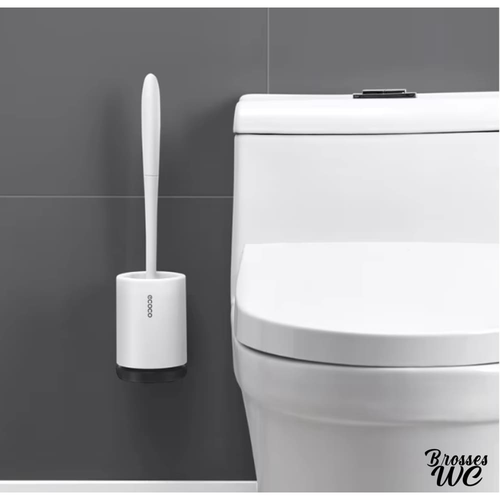 Brosse wc canard ludique