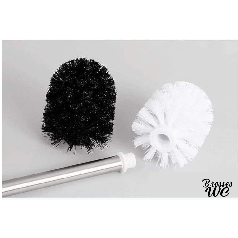 Brosse wc rechange pratique