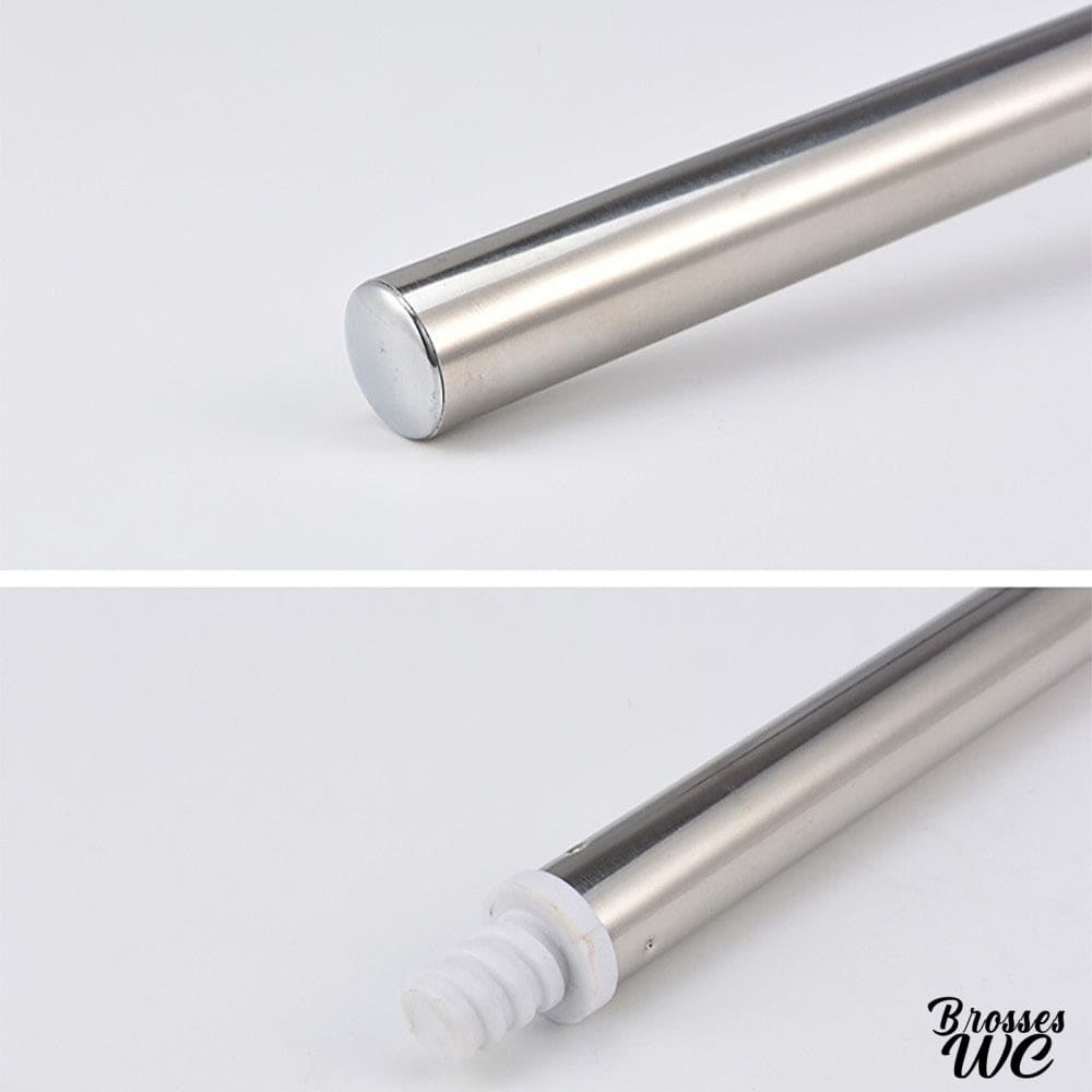 Brosse wc rechange pratique