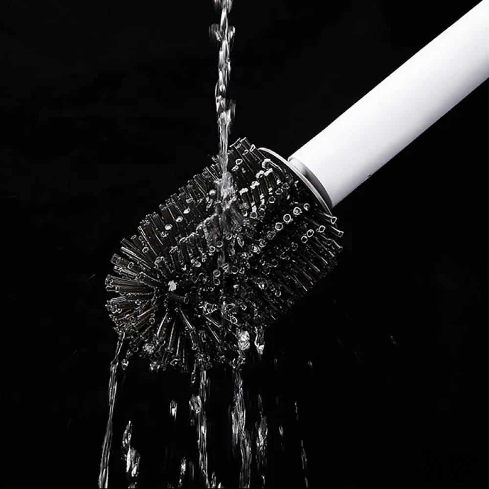 Brosse wc révolutionnaire futuriste