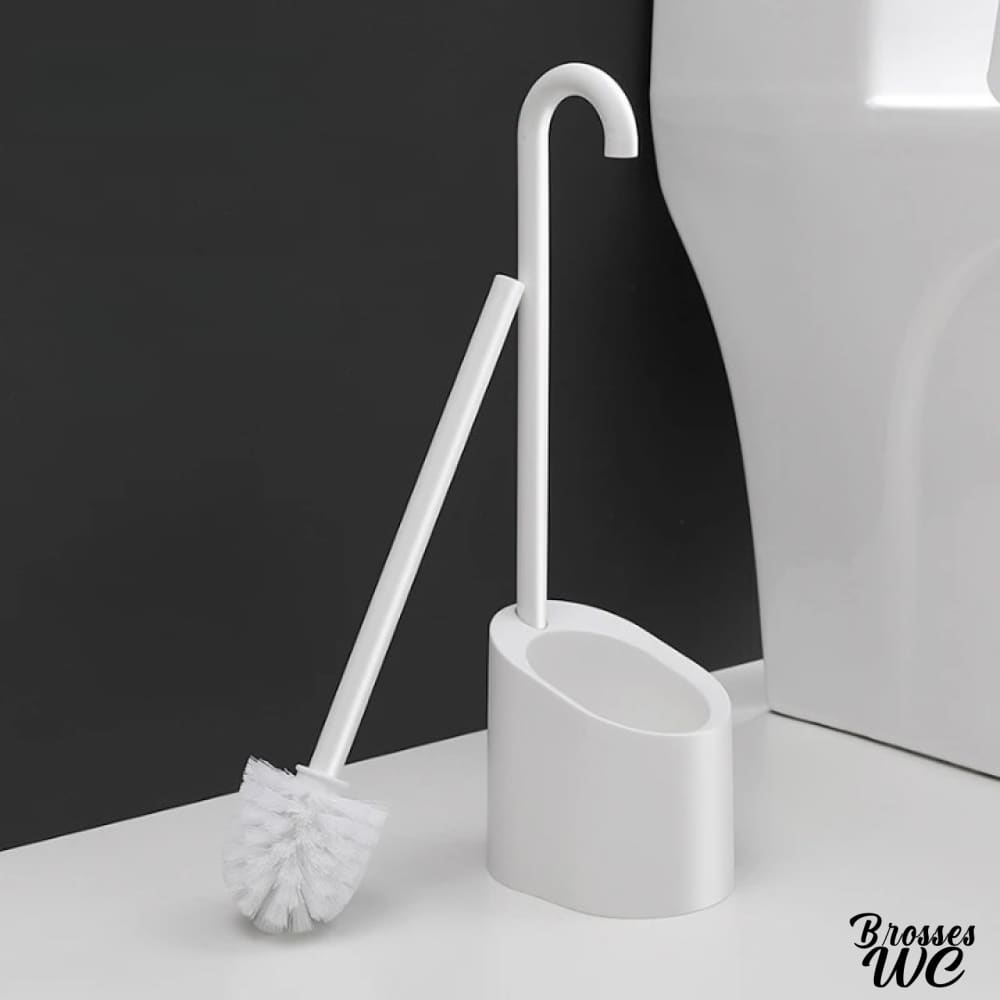Brosse wc magnétique révolutionnaire