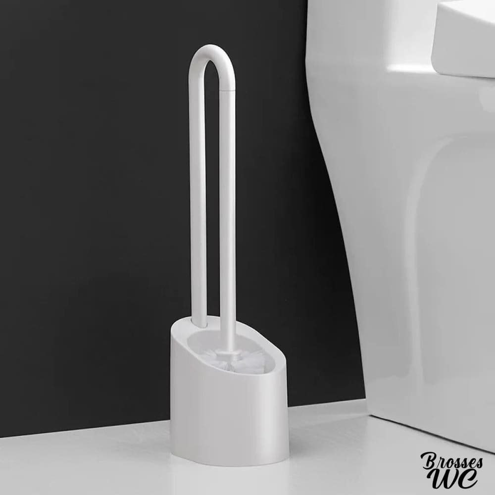 Brosse wc magnétique révolutionnaire
