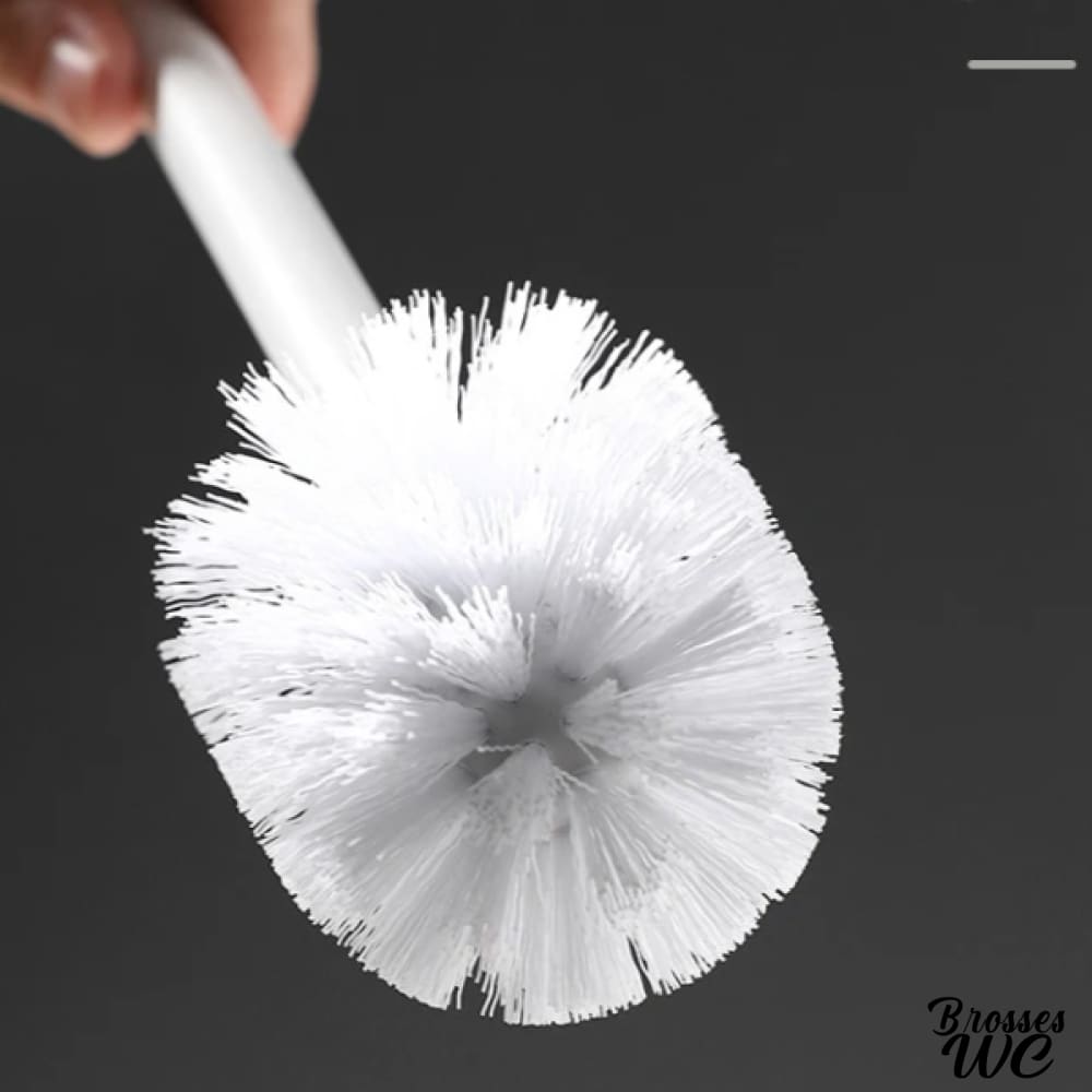 Brosse wc magnétique révolutionnaire