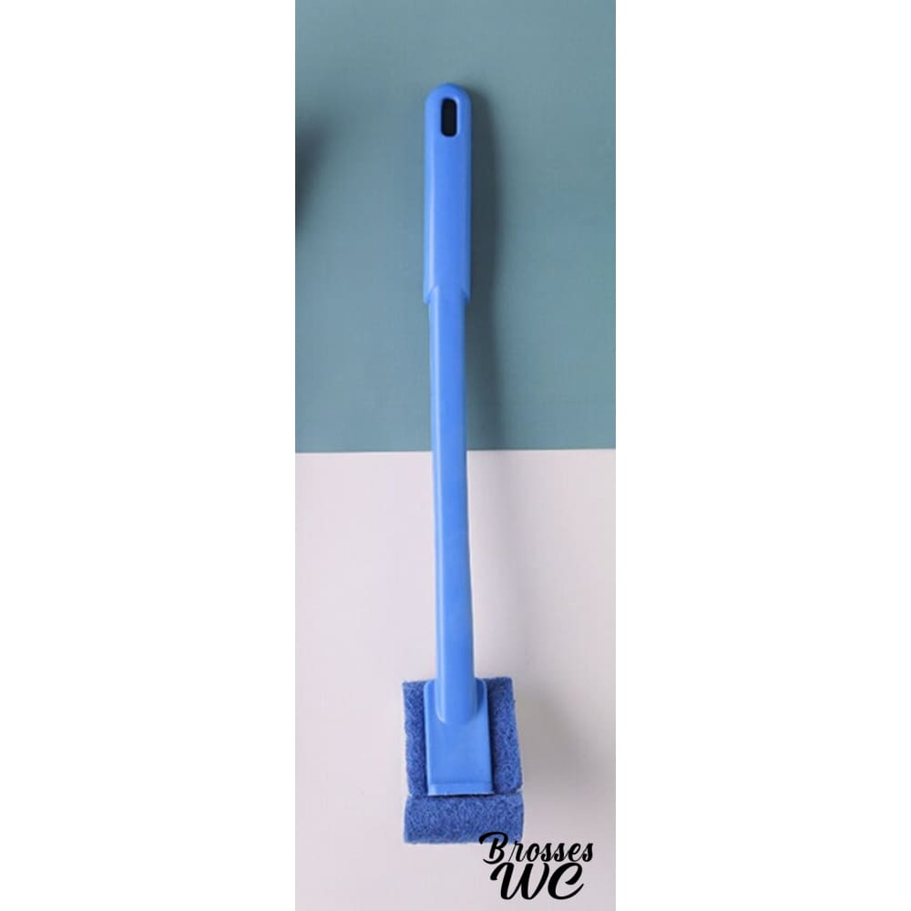 Brosse wc sans poils innovante