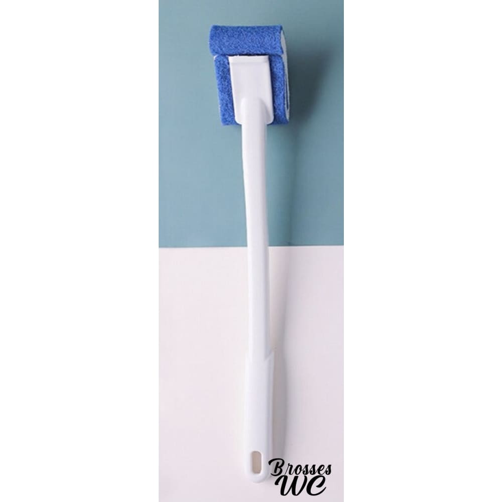 Brosse wc sans poils innovante