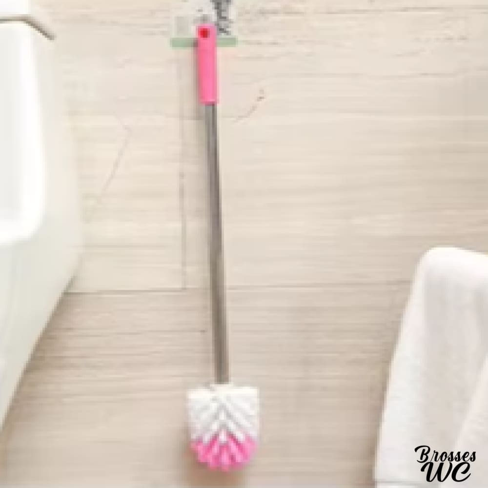 Brosse wc individuelle fonctionnelle