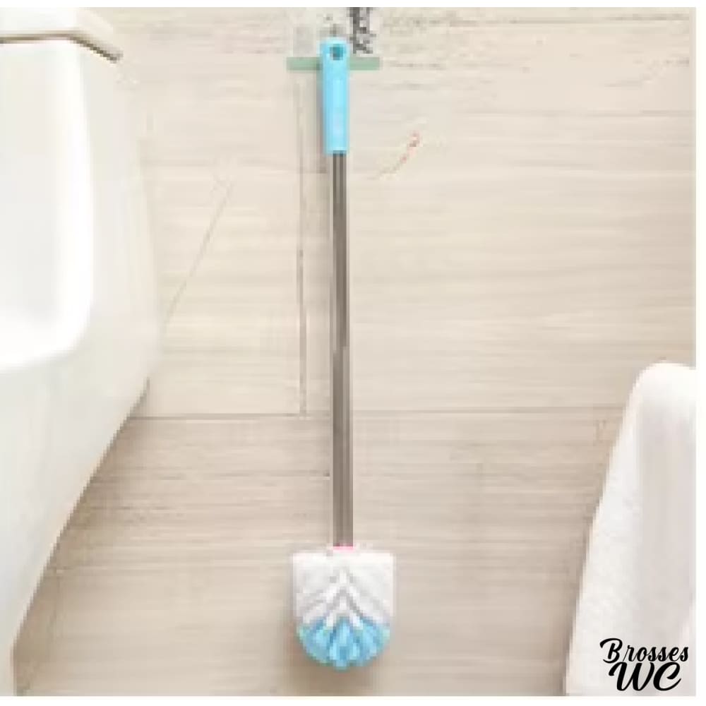 Brosse wc individuelle fonctionnelle