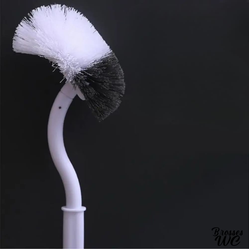 Brosse wc seule ergonomique simple