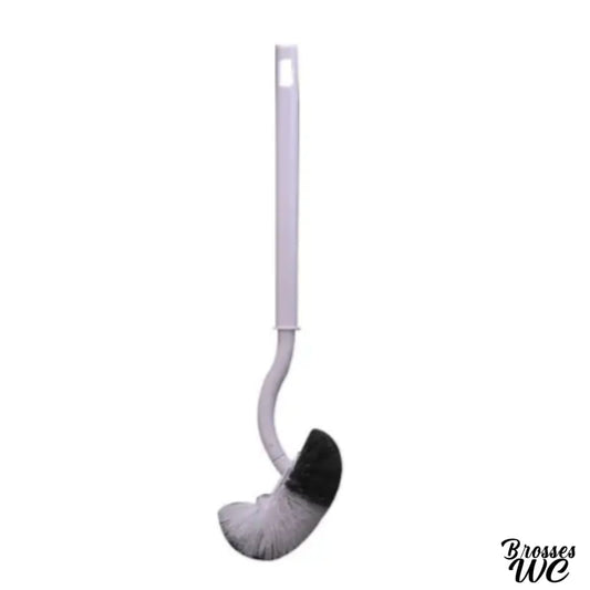 Brosse wc seule ergonomique simple