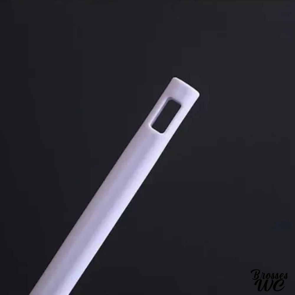 Brosse wc seule ergonomique simple