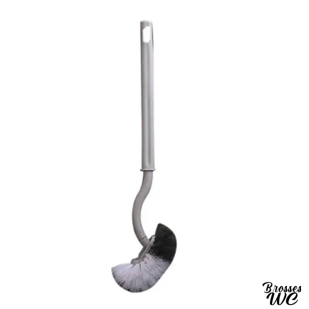 Brosse wc seule ergonomique simple