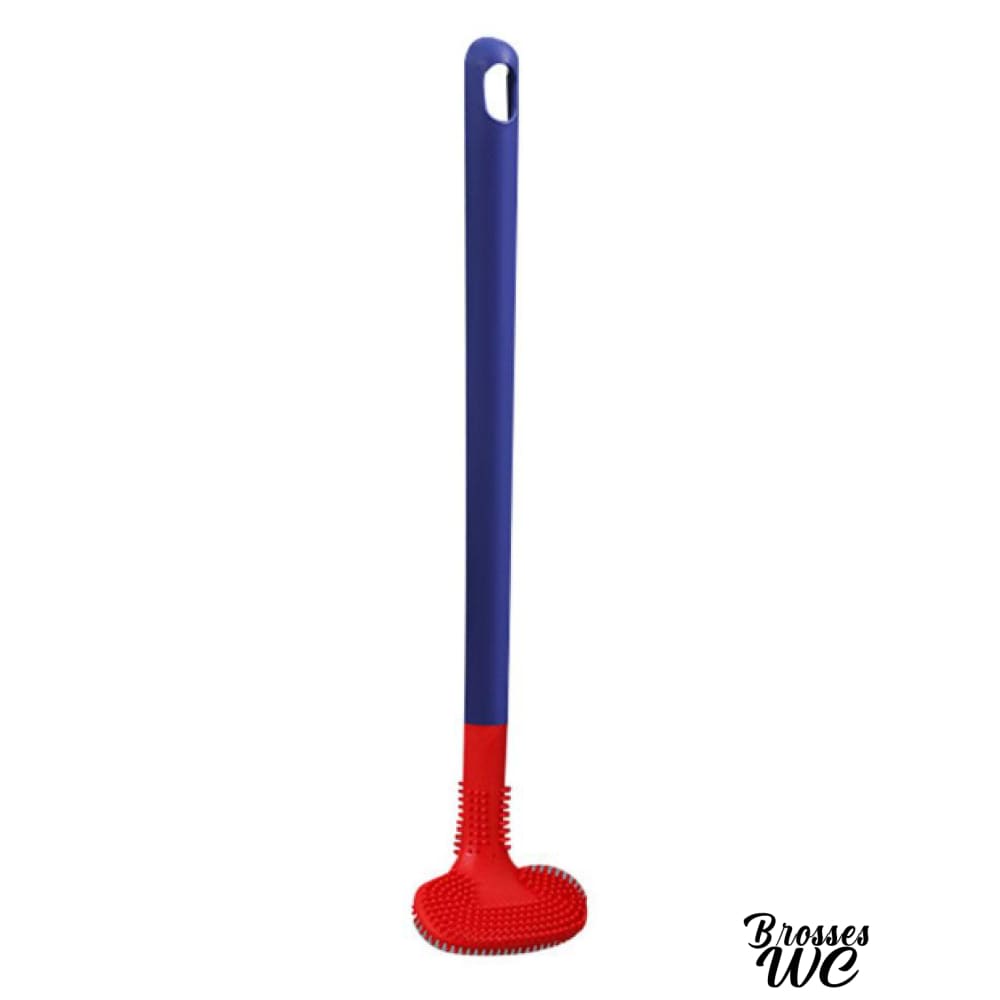 Brosse wc silicone golf amusante