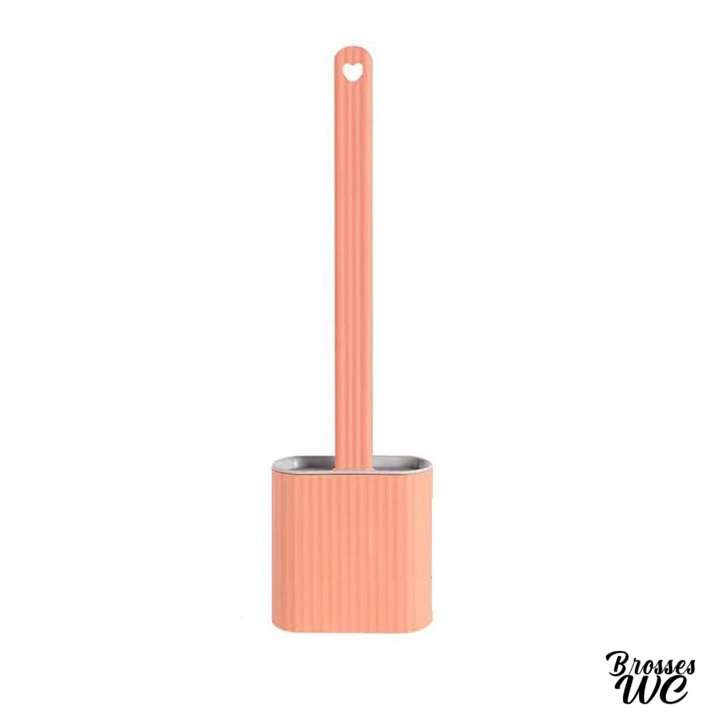 Brosse wc animaux amusants