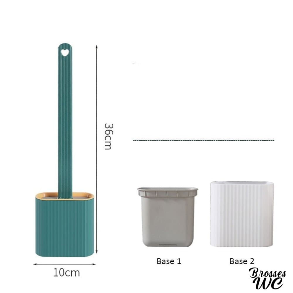 Brosse wc animaux amusants