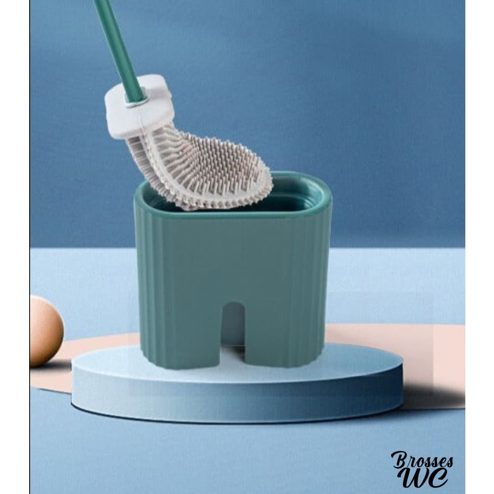 Brosse wc animaux amusants
