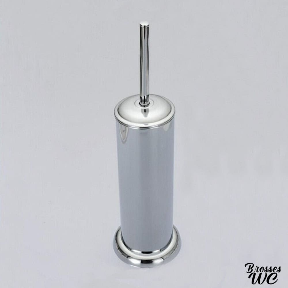 Brosse wc style industriel brut
