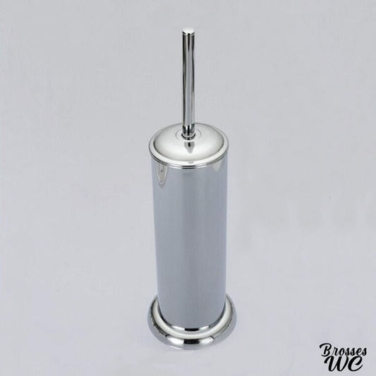 Brosse wc style industriel brut
