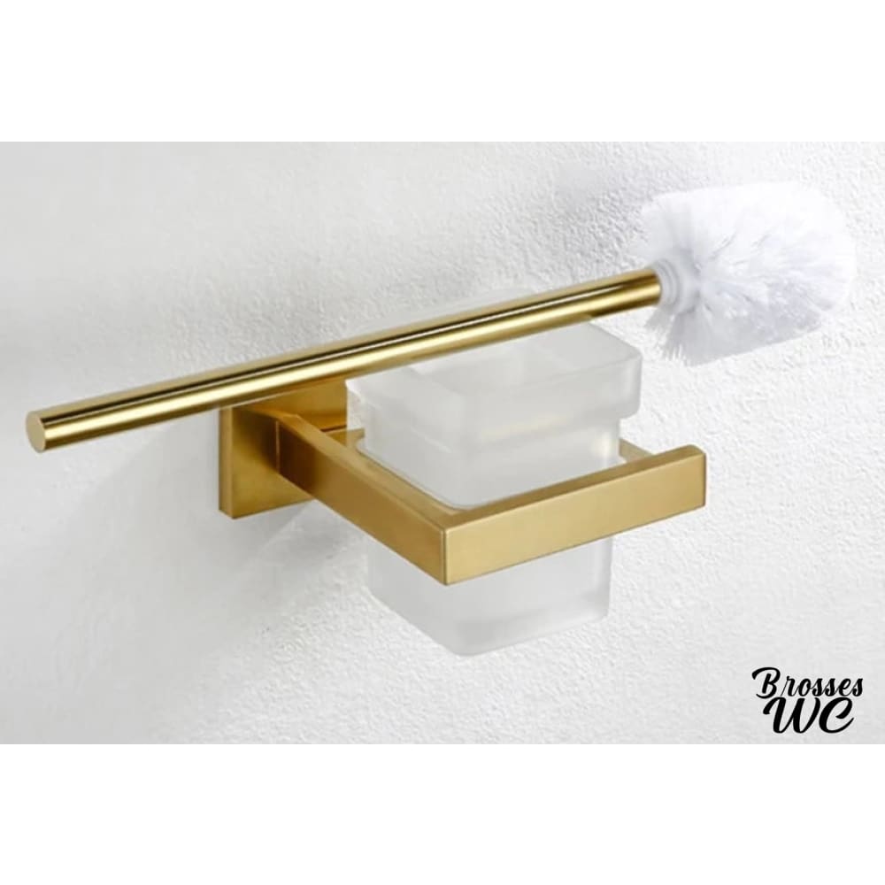 Brosse wc suspendue design moderne