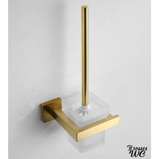 Brosse wc suspendue design moderne